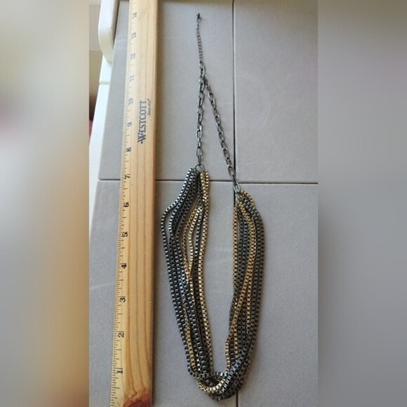 Nordstrom rack Multi-Strand necklace - Picture 7 of 7